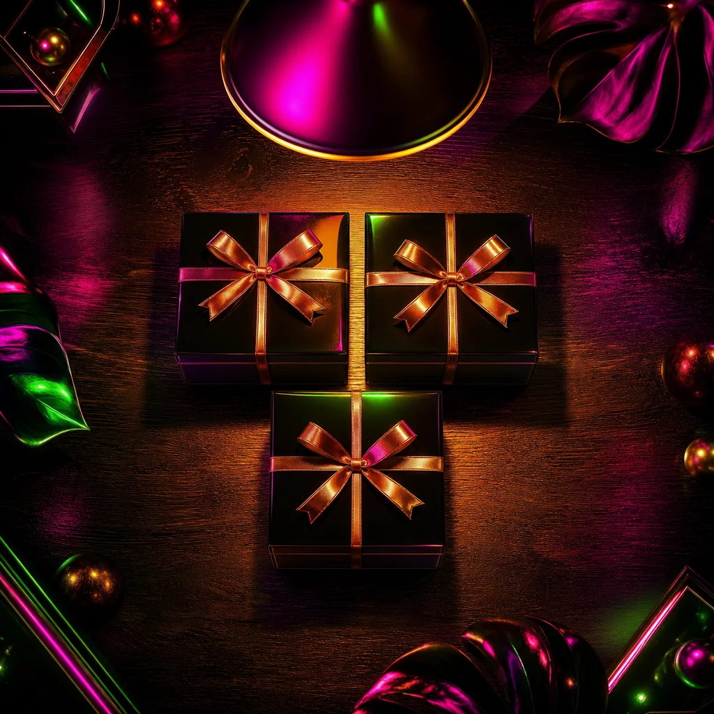 Bonus tickets unlocking weekly reload rewards